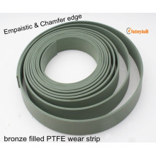 PTFE Sealing Tape with Chamfer and Diamond Shape